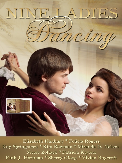 Title details for Nine Ladies Dancing by Elizabeth Hanbury - Available